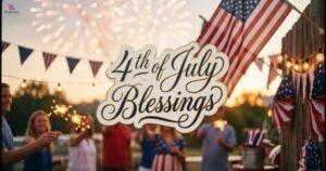 4th of July Blessings