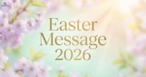 Easter Message 2026