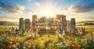 Happy Summer Solstice