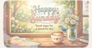 happy sunday