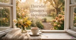 Thursday Images Blessings
