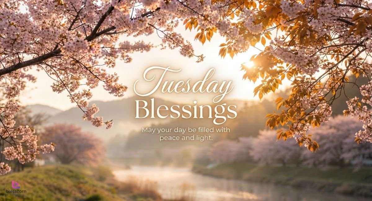Tuesday Blessings