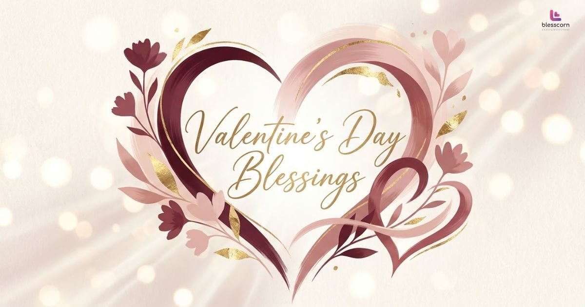 Valentine’s Day Blessings