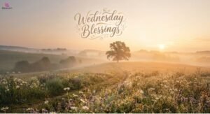 Wednesday Blessings