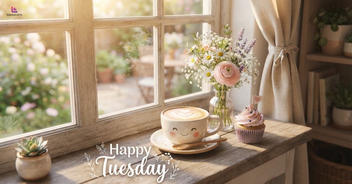 Happy Tuesday