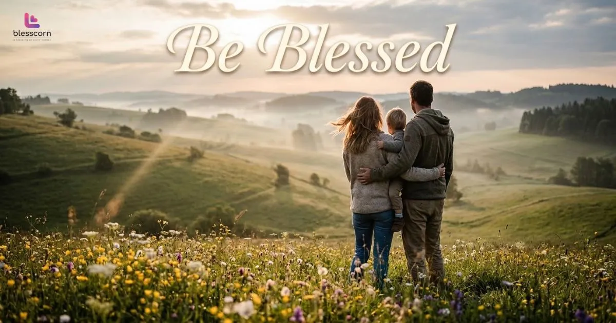 Being Blessed