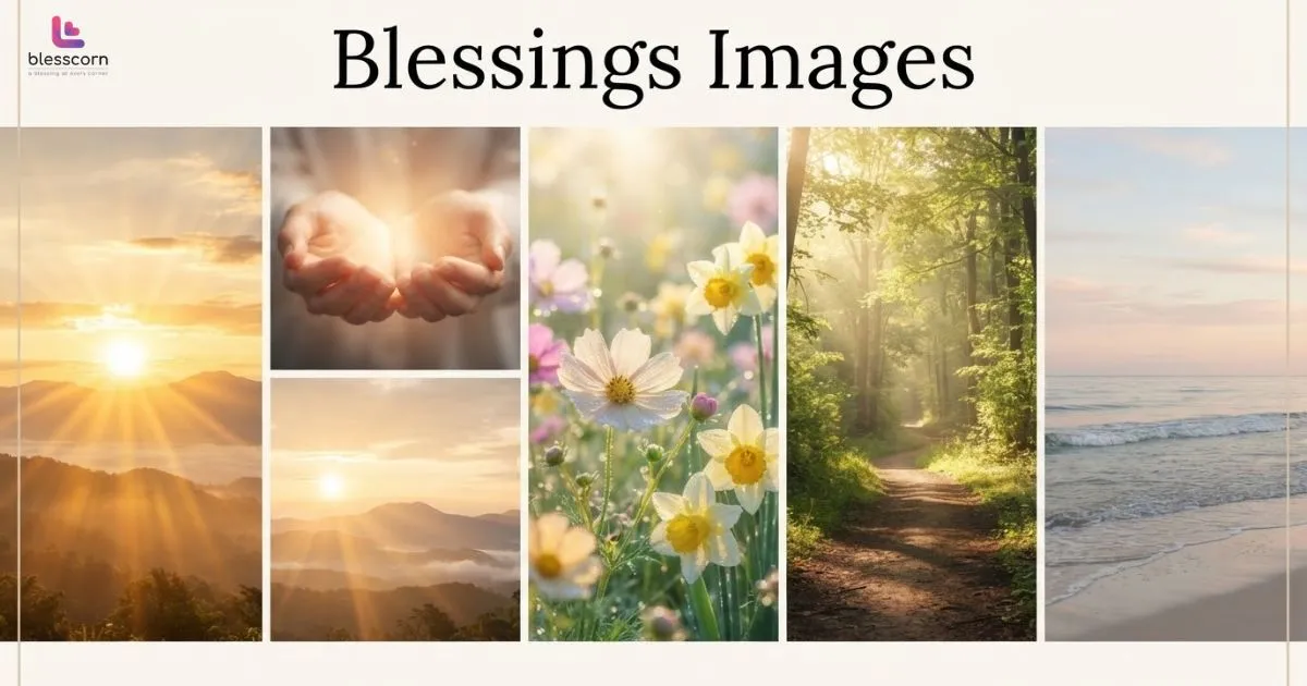 Blessings Images